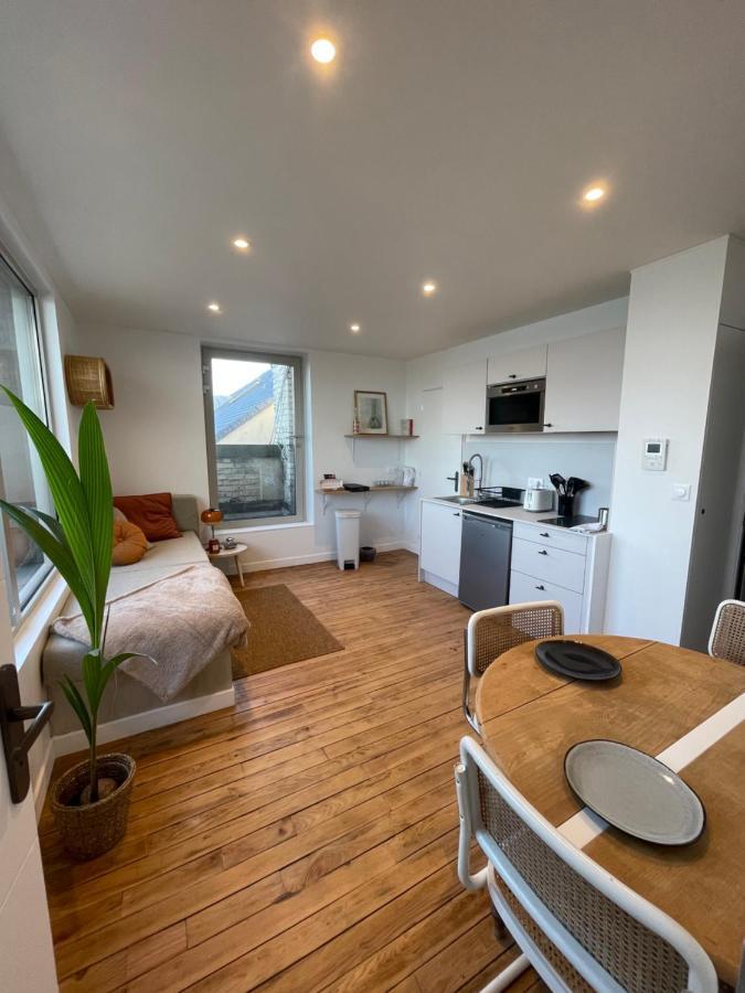 La Vigie Malouine - Front De Mer Dunkirk Luaran gambar