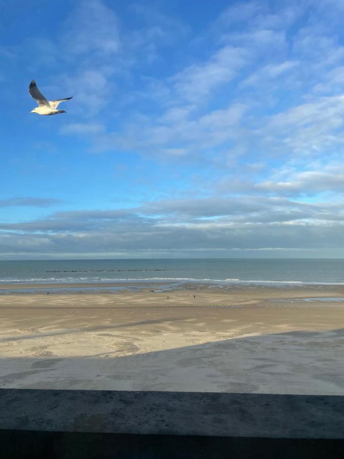 La Vigie Malouine - Front De Mer Dunkirk Luaran gambar